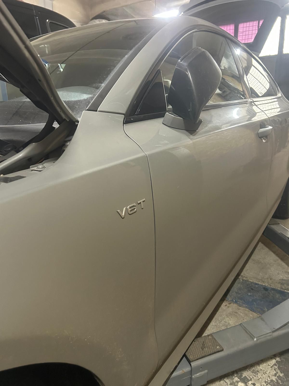 Diagnoza Audi motor Bucuresti