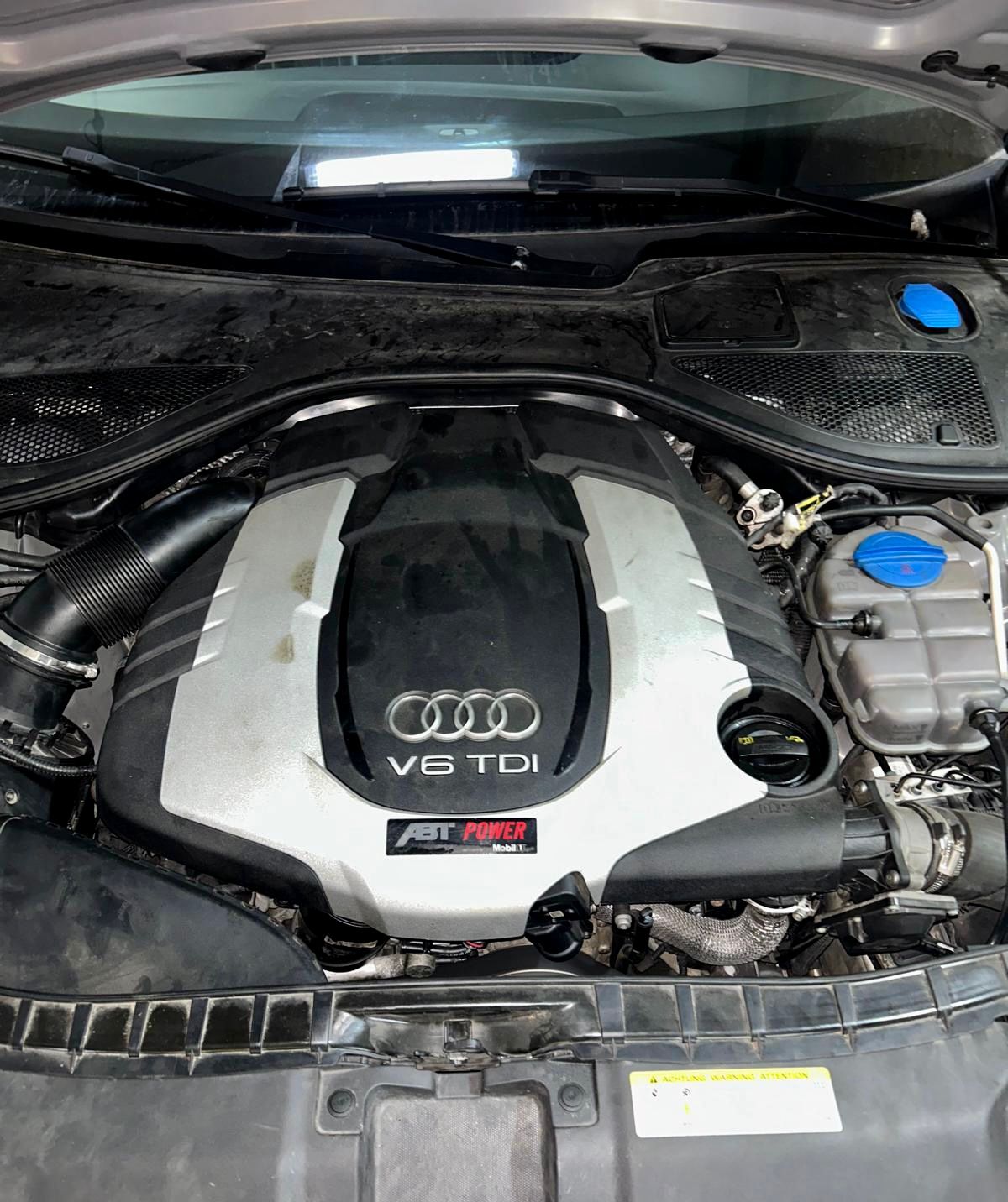 Diagnoza Audi in service auto Bucuresti