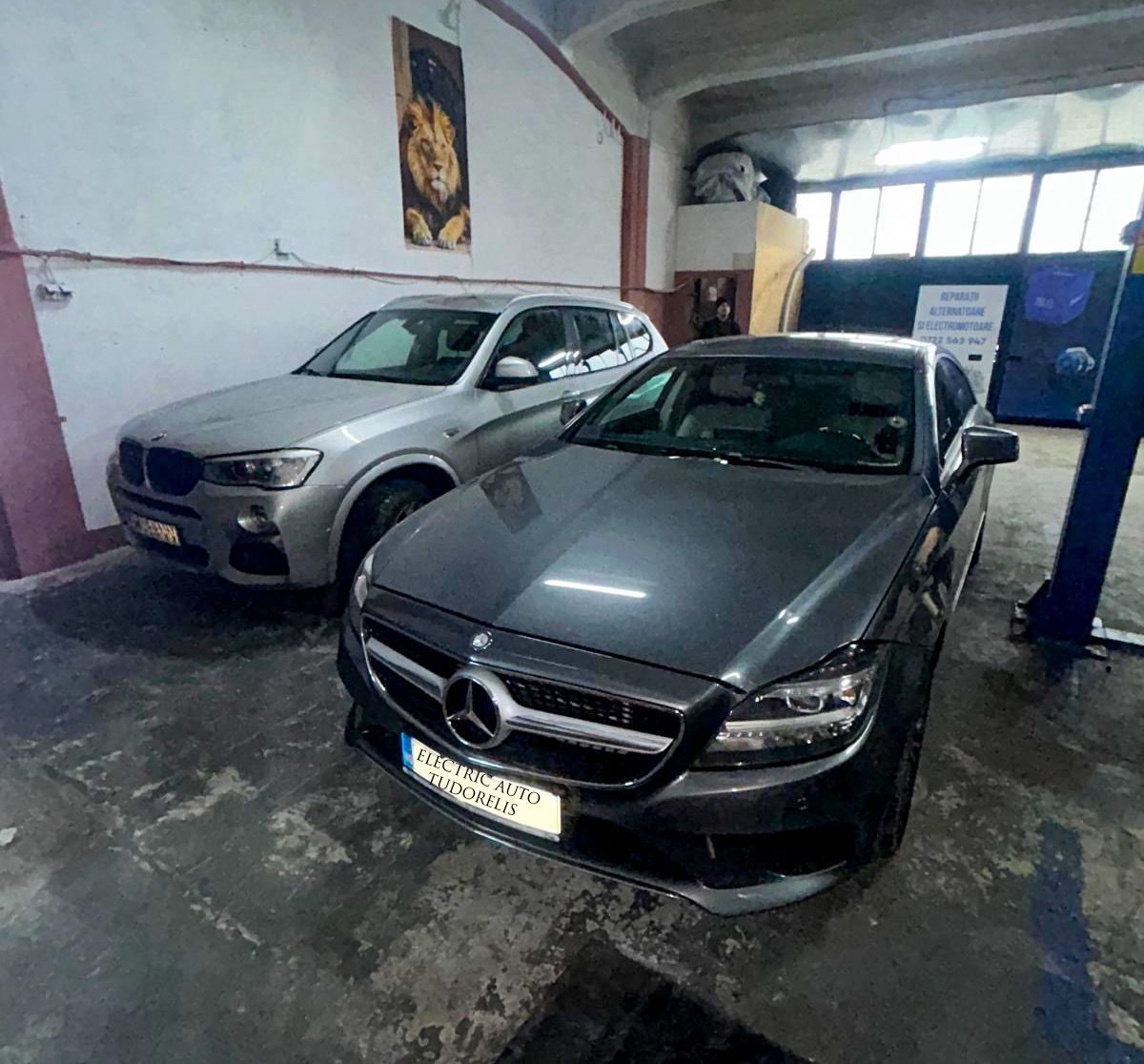 Diagnoza BMW profesionala Bucuresti