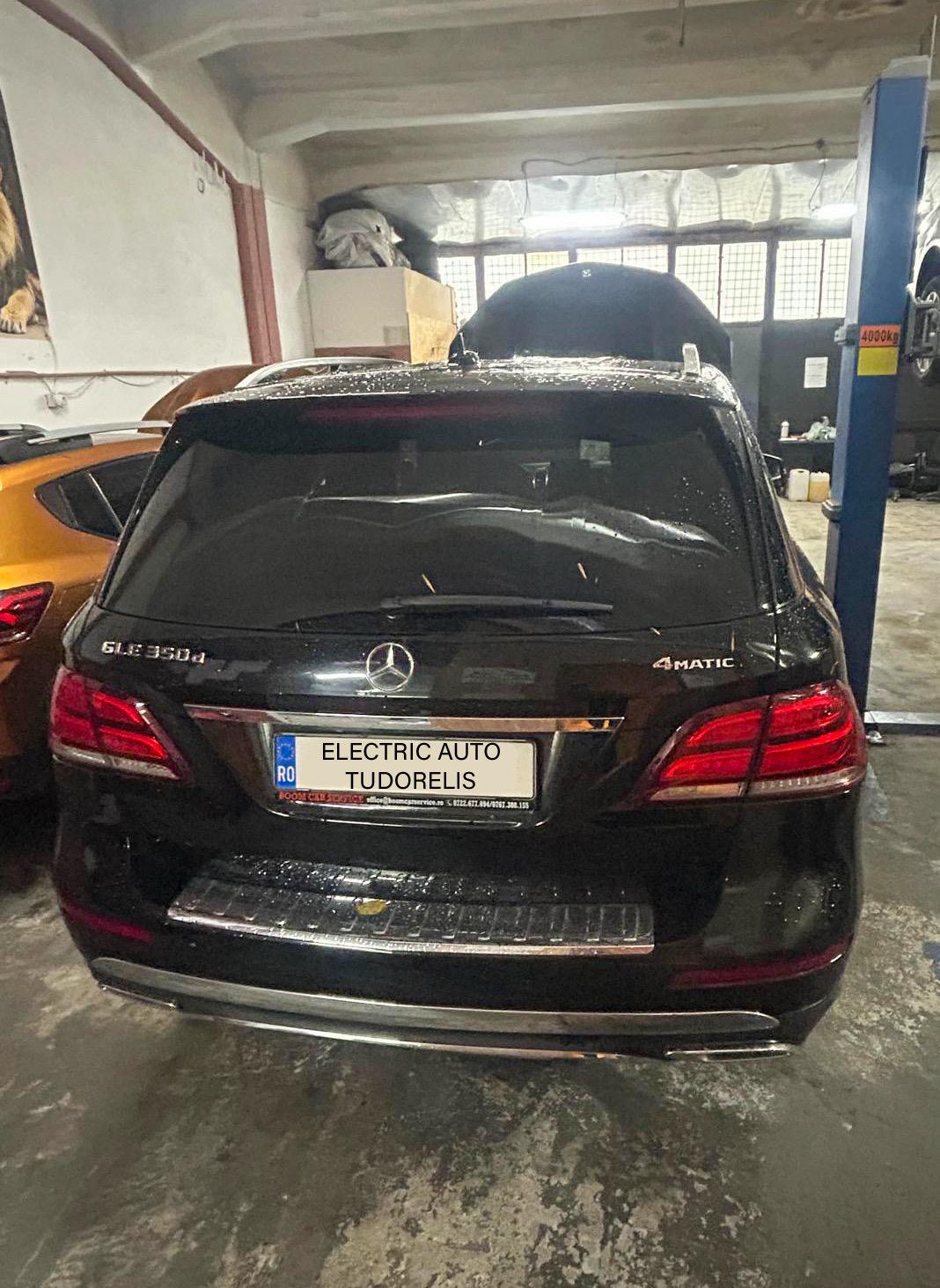 Diagnoza Mercedes service Bucuresti