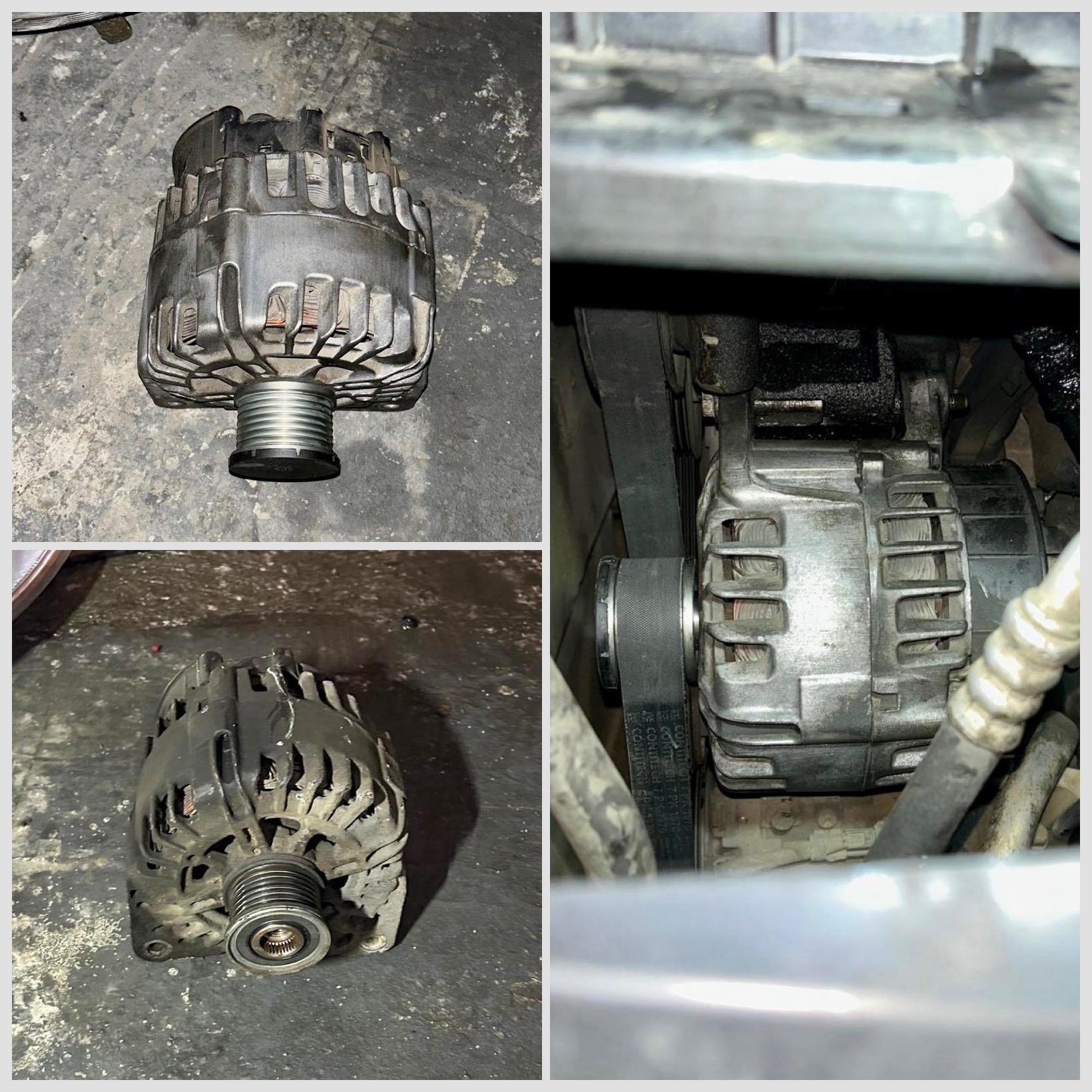 Reconditionare alternator Bucuresti