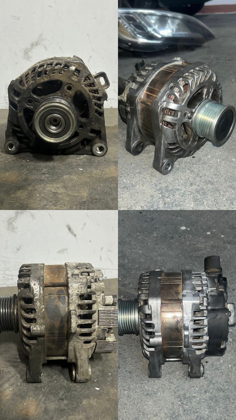 Reconditionare alternator Bucuresti service auto