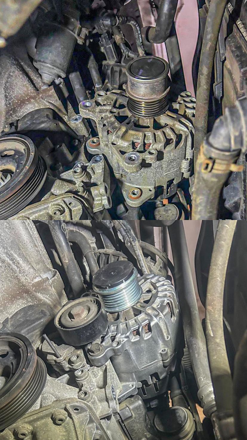 Alternator reconditionat profesional Bucuresti