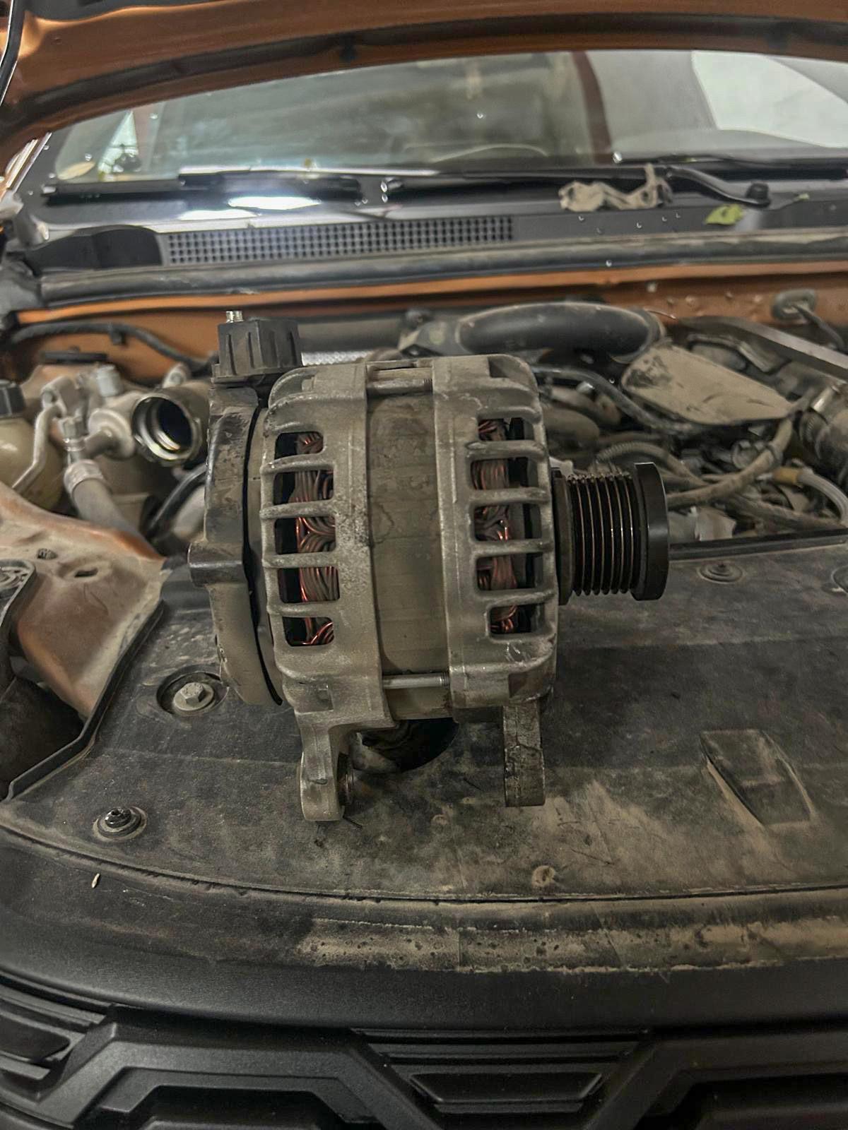 Reconditionare alternator Dacia Bucuresti