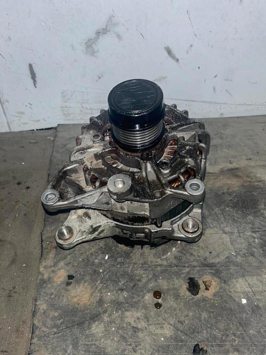 Reparatie alternator Bucuresti