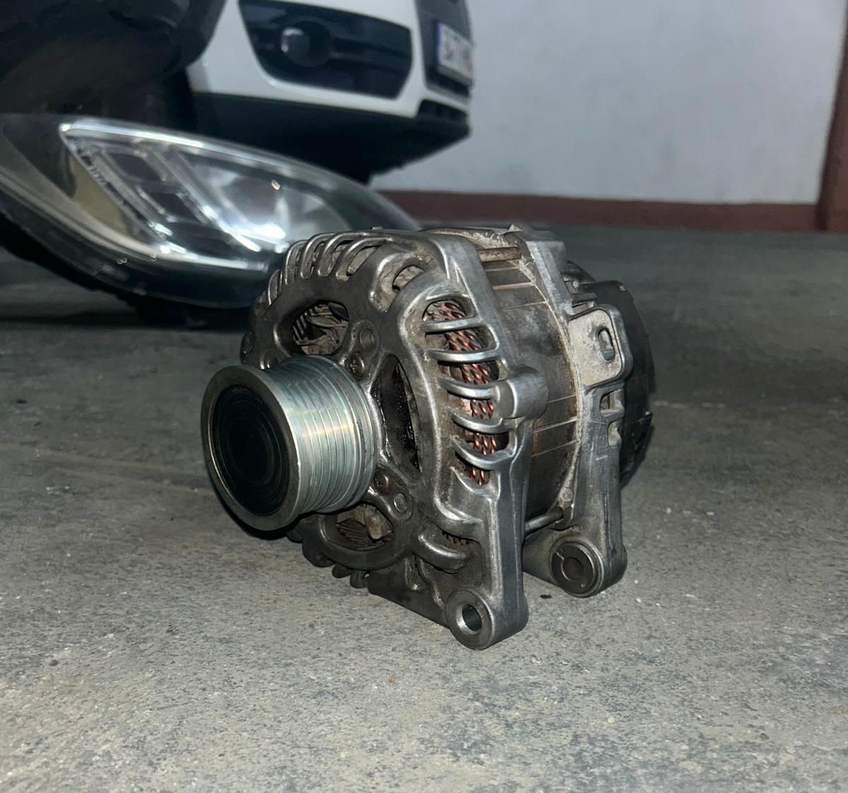 Service reparatie alternator Bucuresti