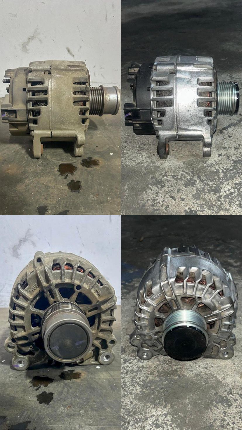 Reparatie alternator Bucuresti service