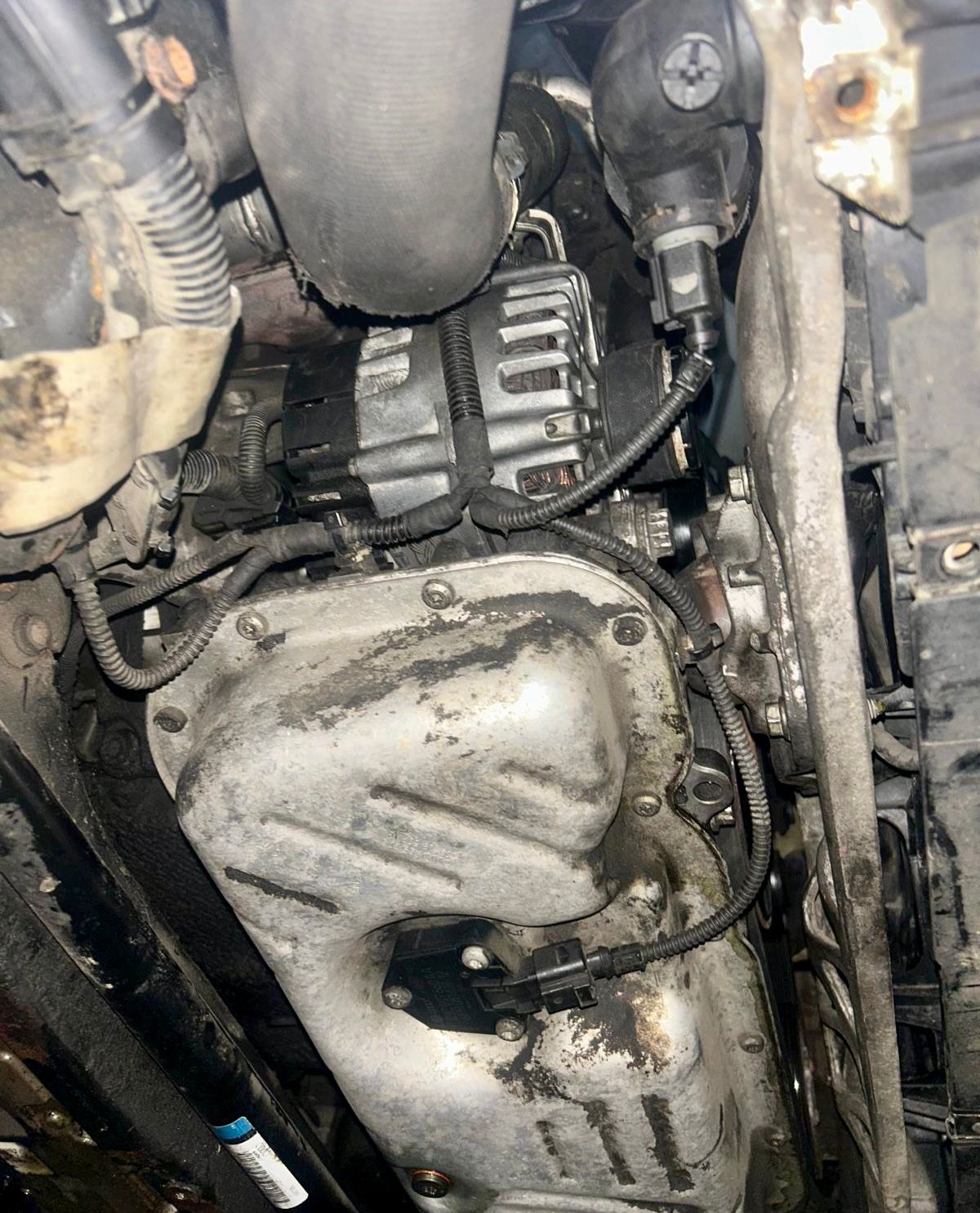 Alternator defect reparat Bucuresti