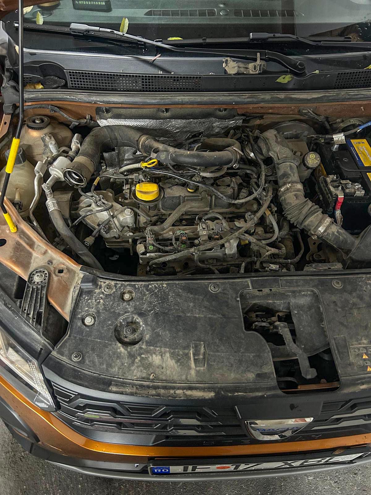 Reparatie alternator Dacia Bucuresti