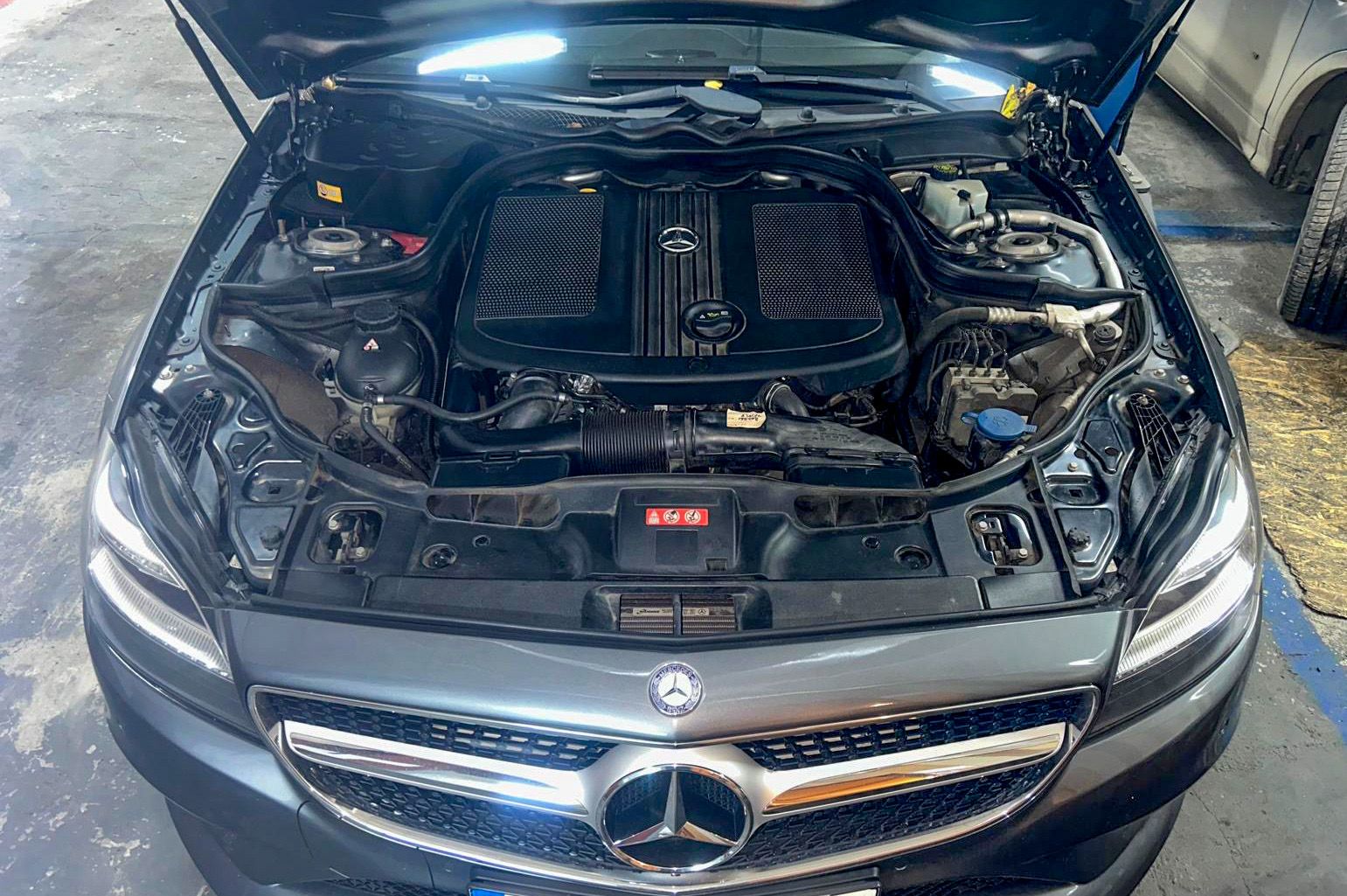 Alternator Mercedes reparat Bucuresti