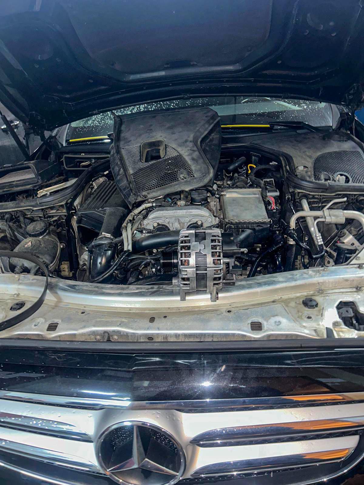 Service alternator Mercedes Bucuresti