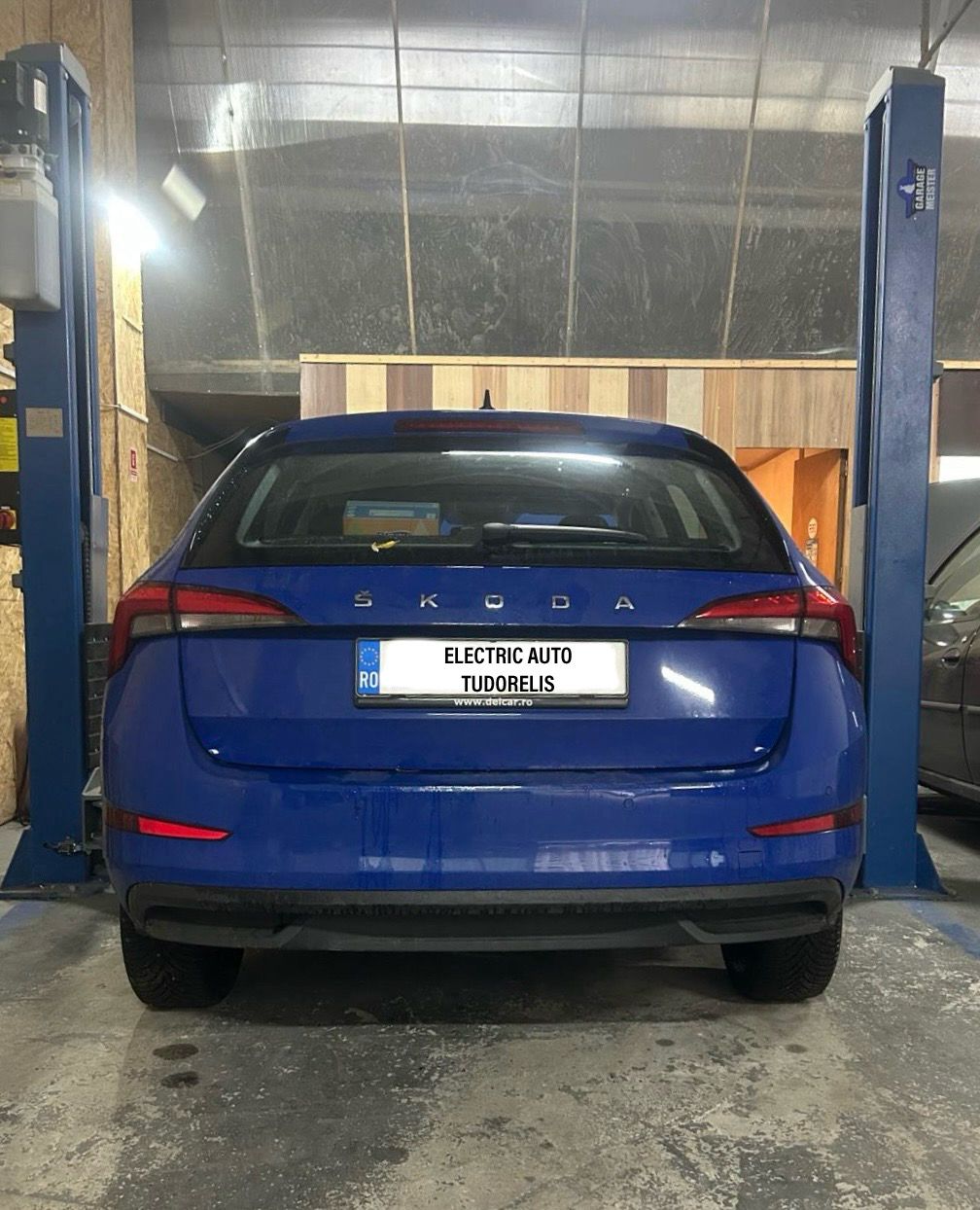 Alternator Skoda reparat Bucuresti