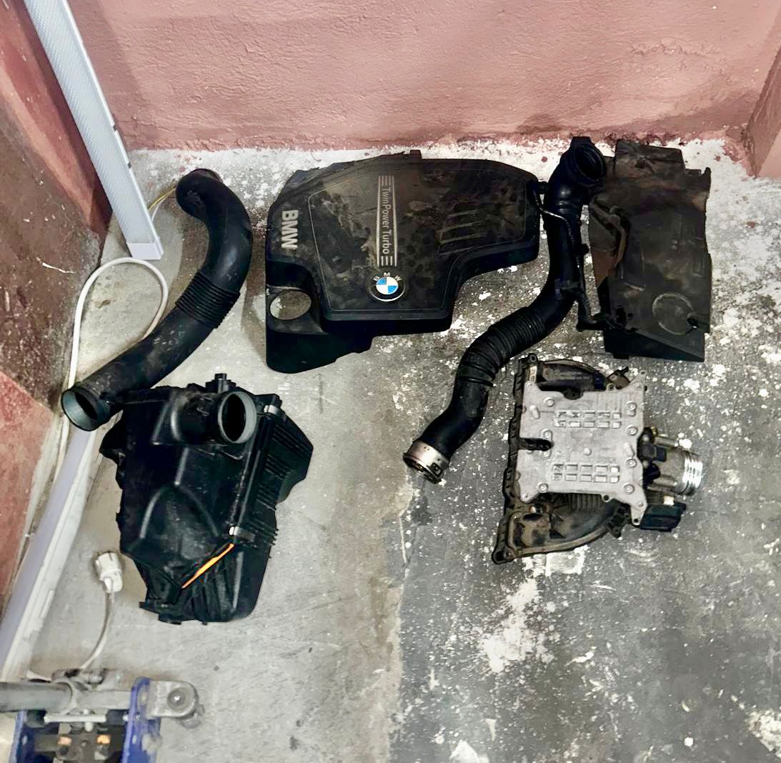 Reparatie BMW Bucuresti