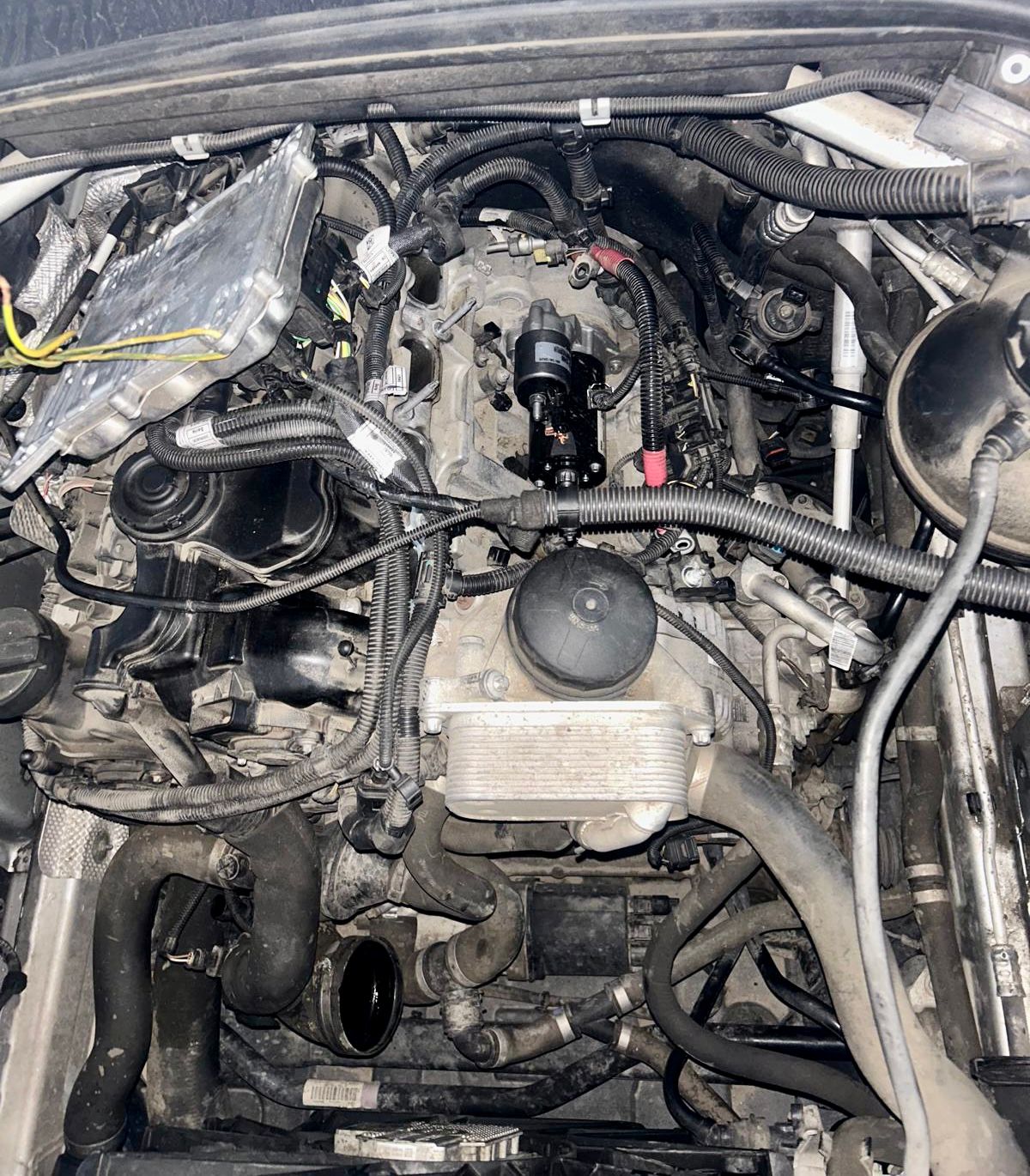 Reparatie electromotor Bucuresti