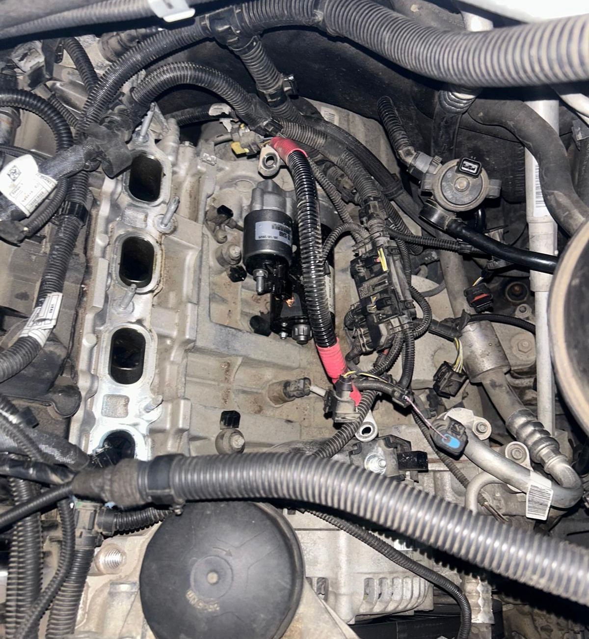 Electromotor reparat Bucuresti