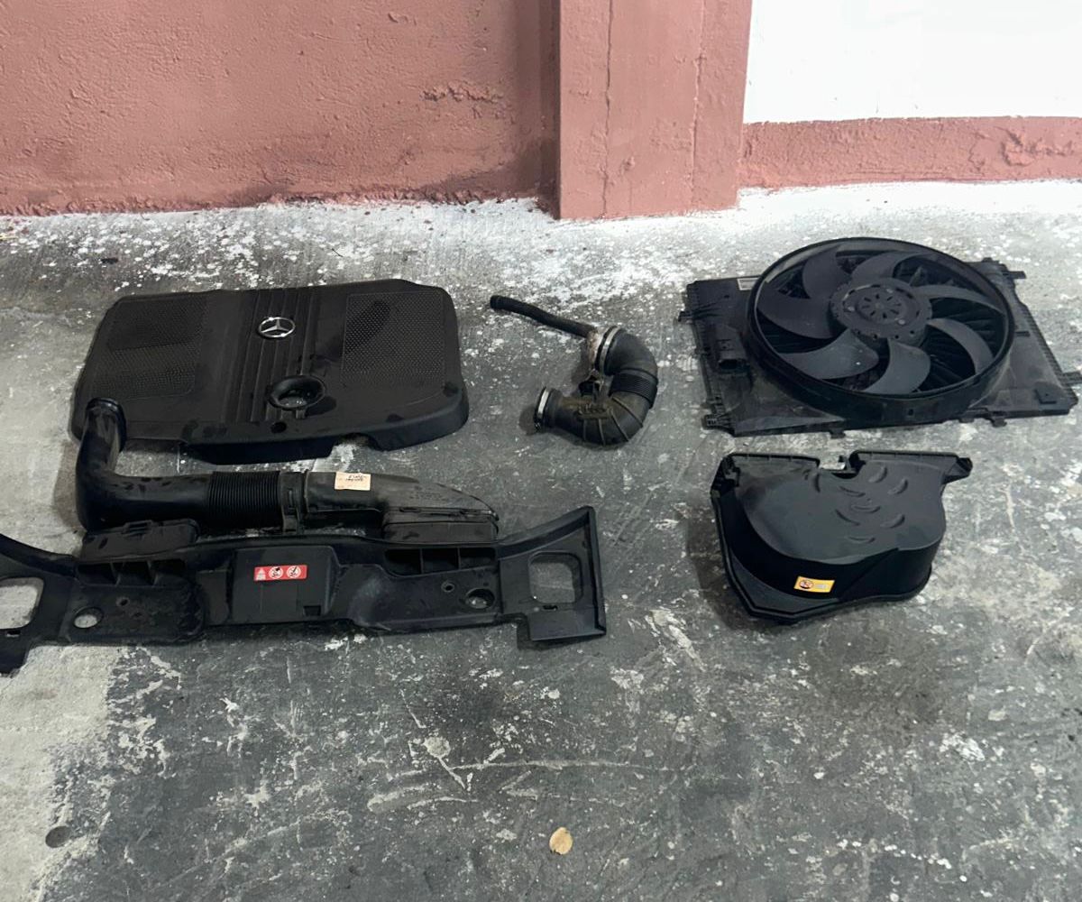 Reparatie Mercedes Bucuresti