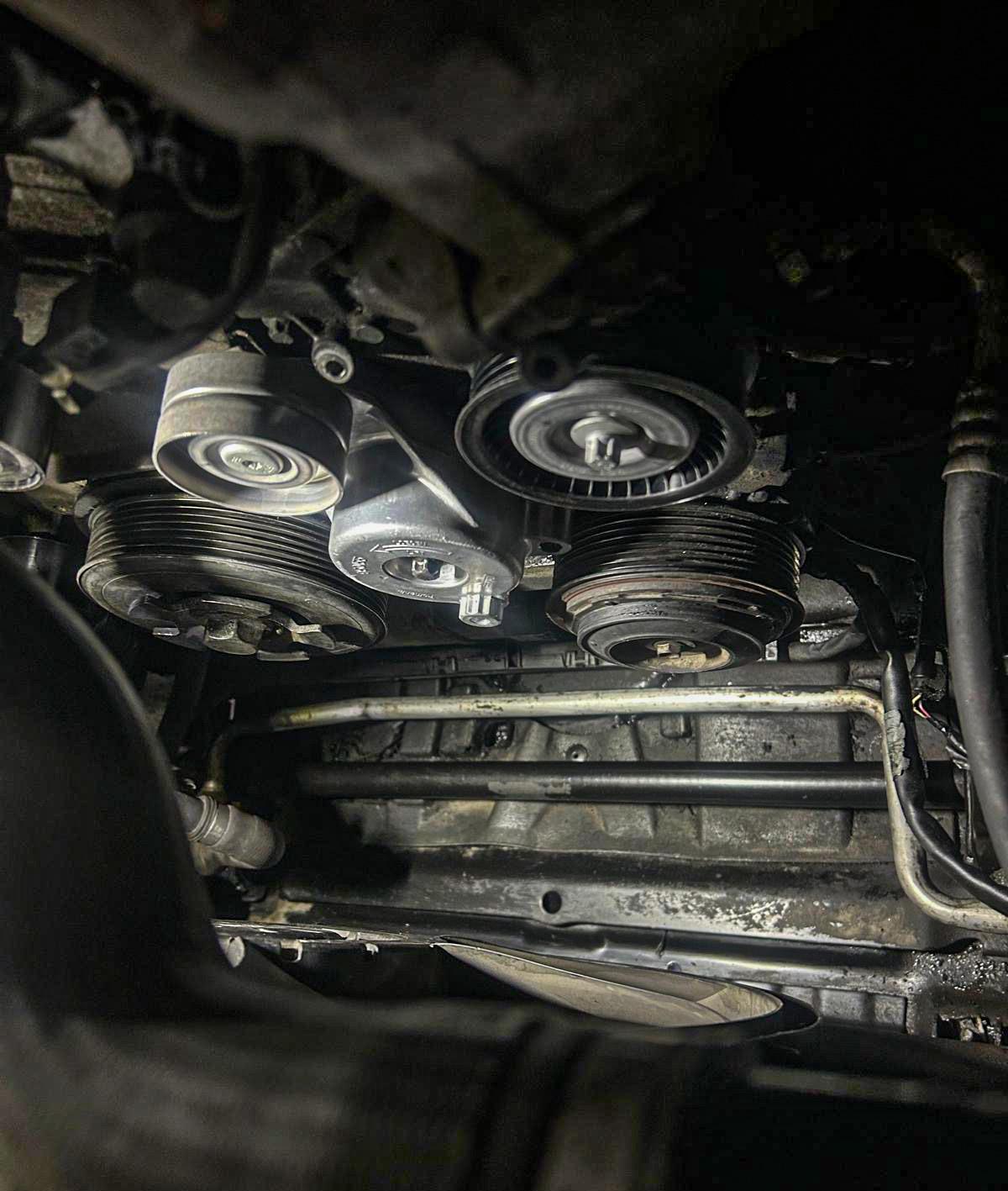 Set accesorii alternator Bucuresti