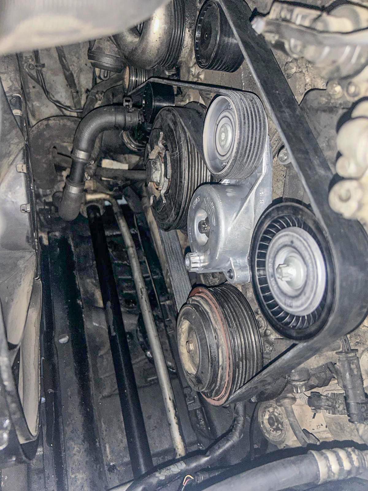 Reparatie set accesorii alternator Bucuresti