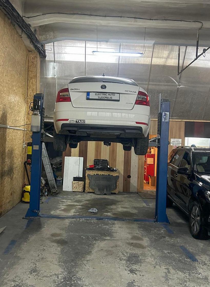 Reparatie Skoda Bucuresti