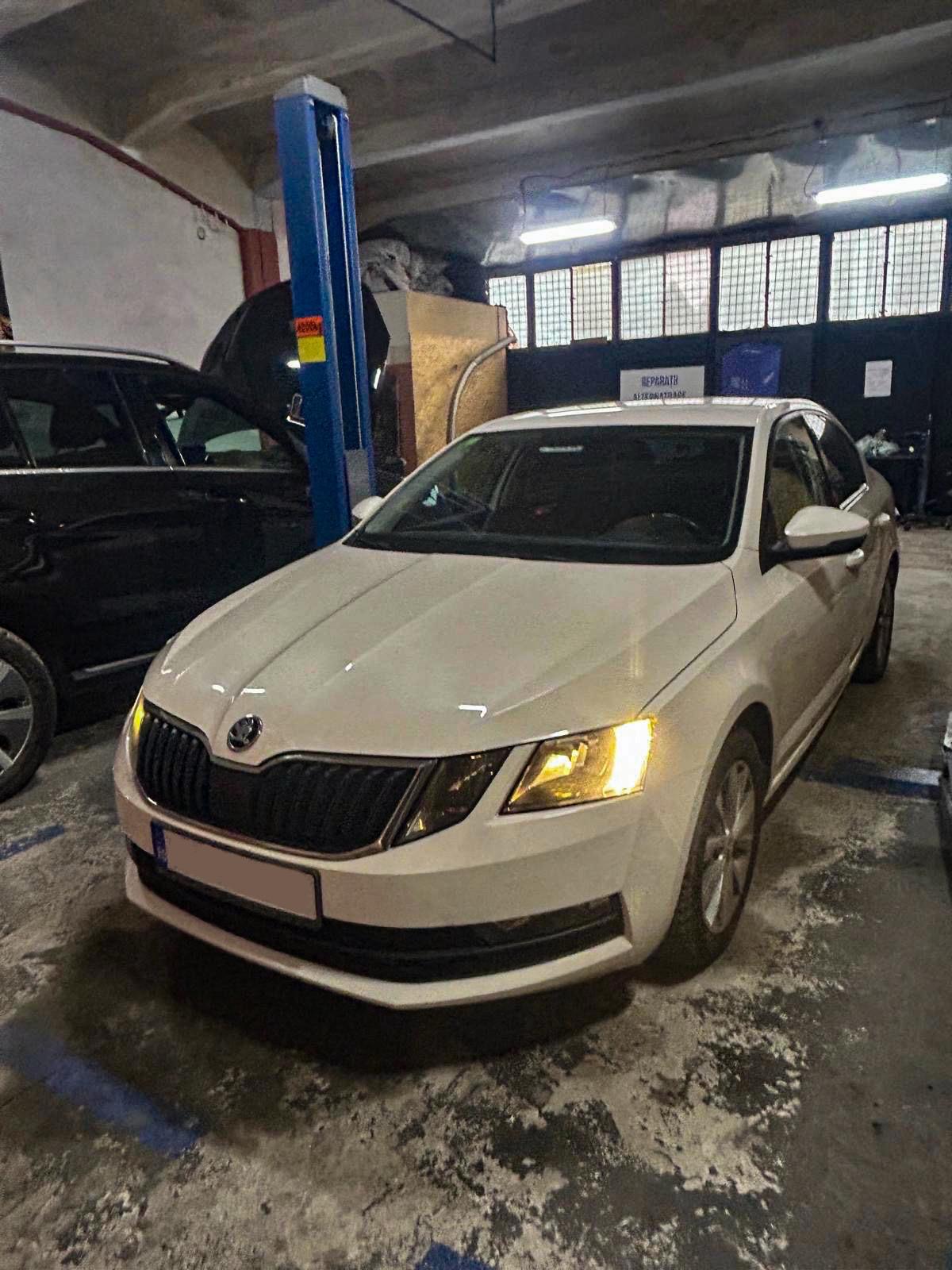 Service Skoda Bucuresti
