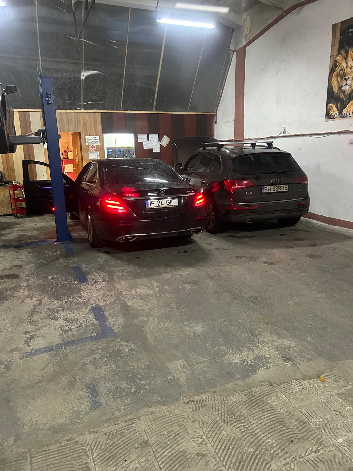 Service auto Bucuresti