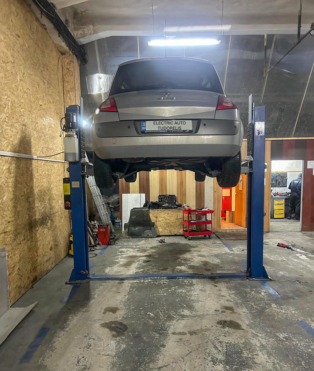 Service auto sector 4 Bucuresti